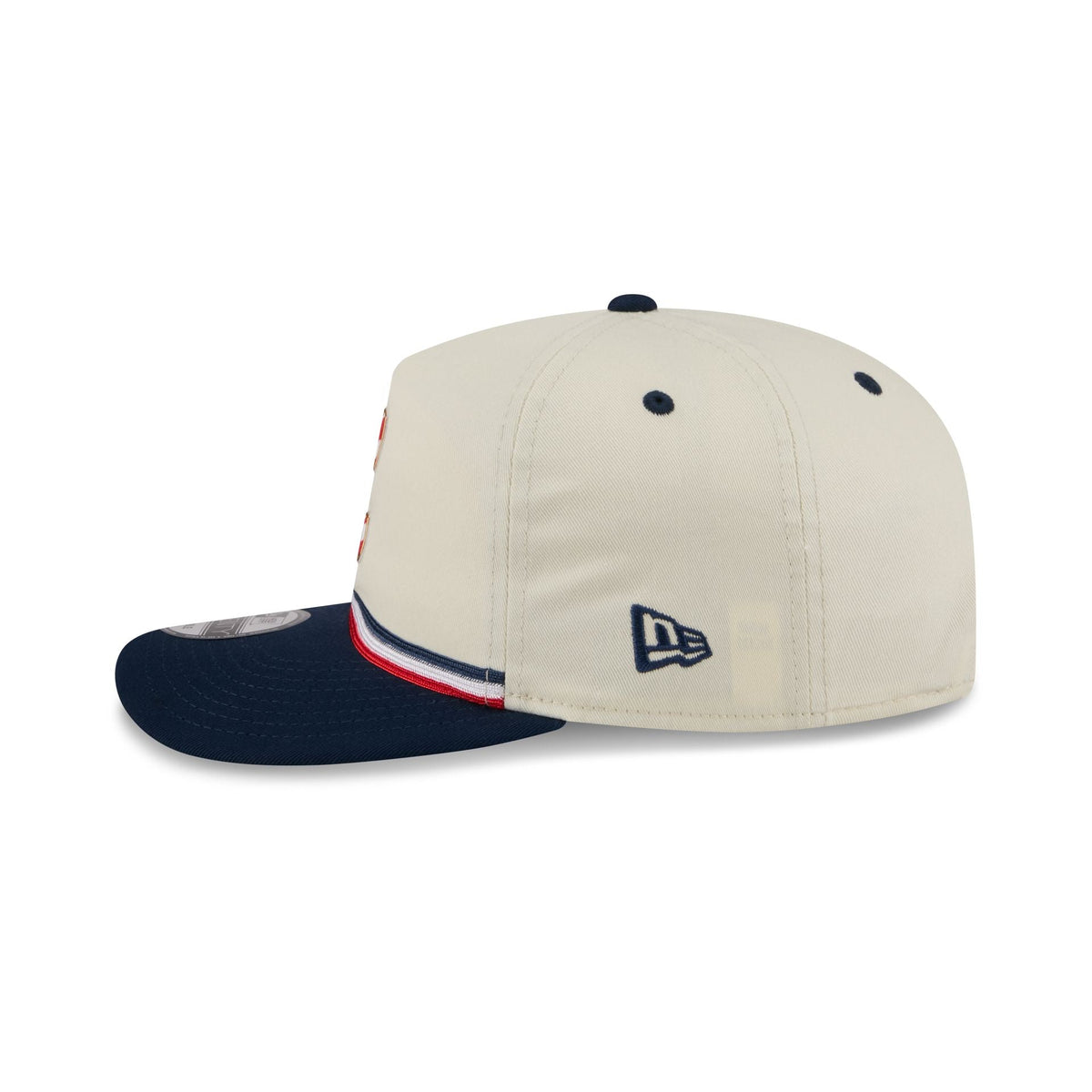 Cleveland Guardians Independence Day 2026 19TWENTY Snapback Hat