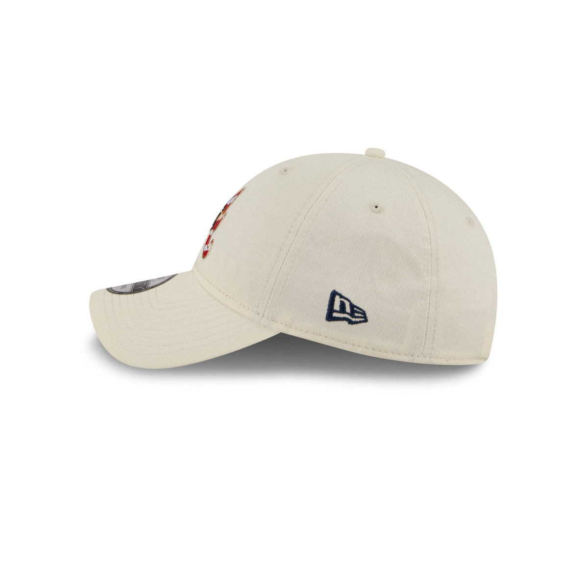 Atlanta Braves Independence Day 2026 9TWENTY Adjustable Hat