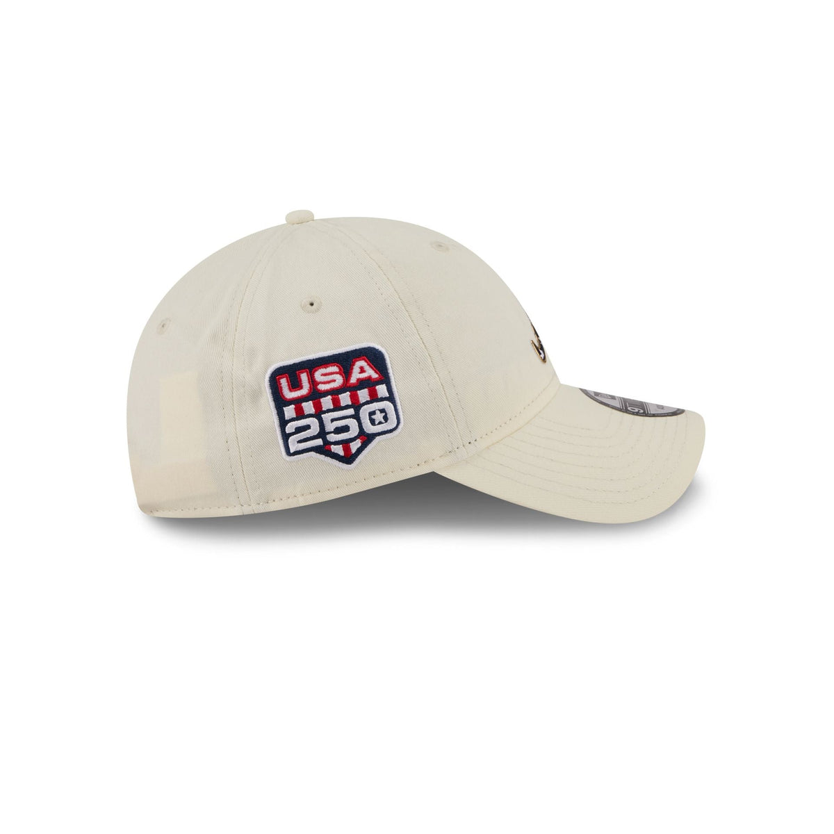 Atlanta Braves Independence Day 2026 9TWENTY Adjustable Hat