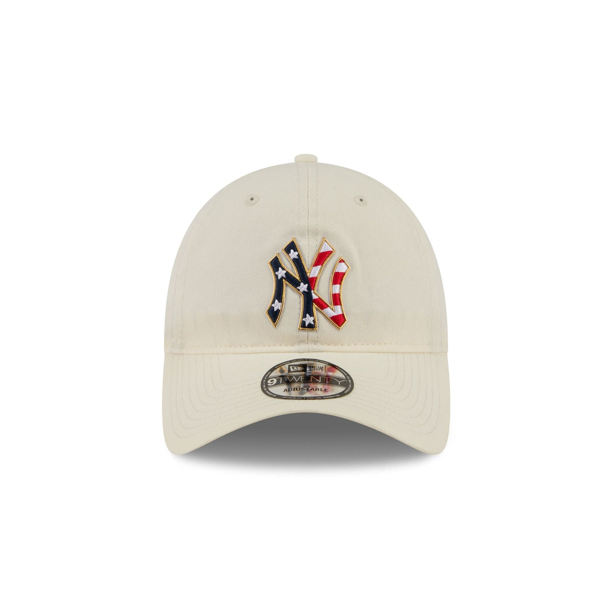 New York Yankees Independence Day 2026 9TWENTY Adjustable Hat