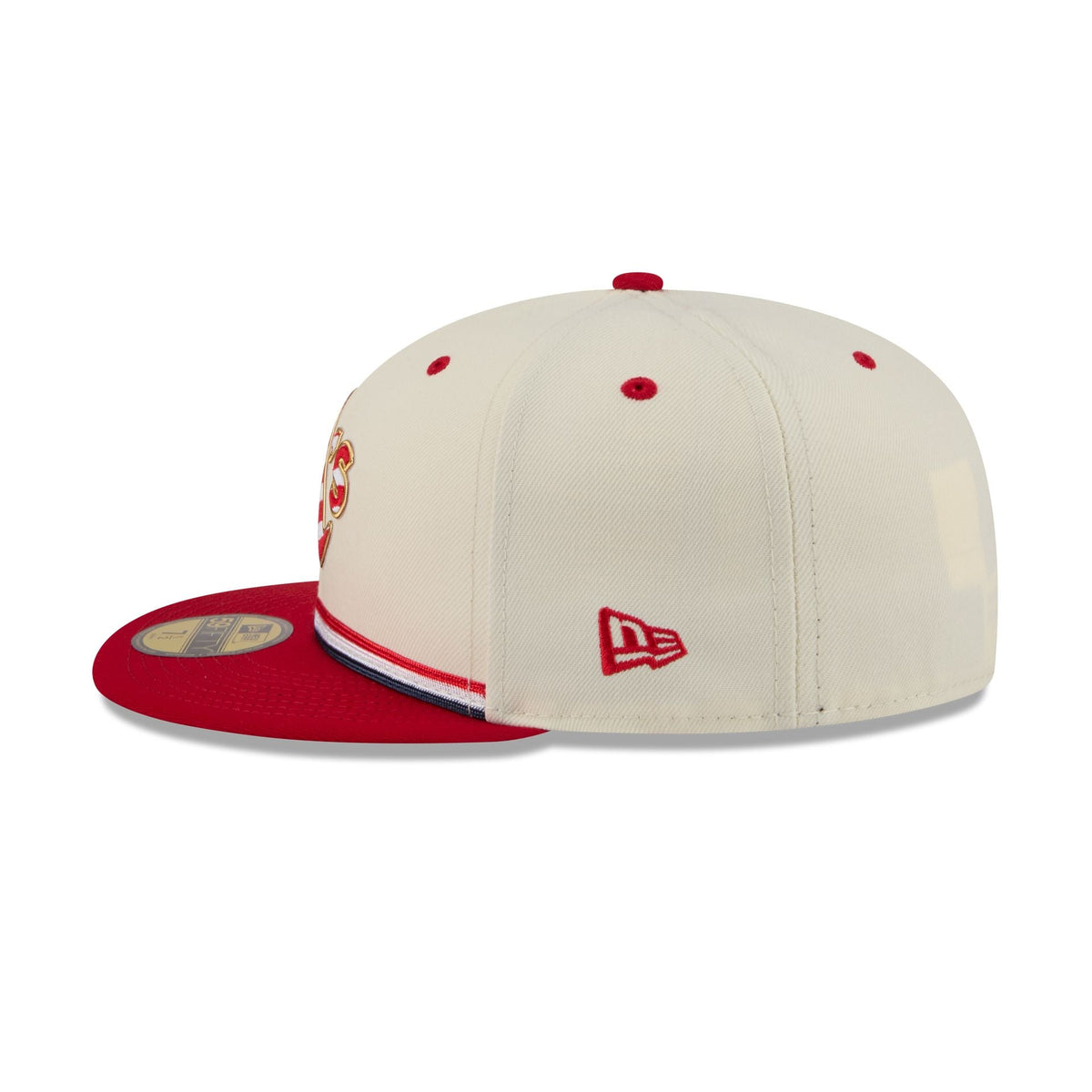 Athletics Independence Day 2026 59FIFTY Fitted Hat