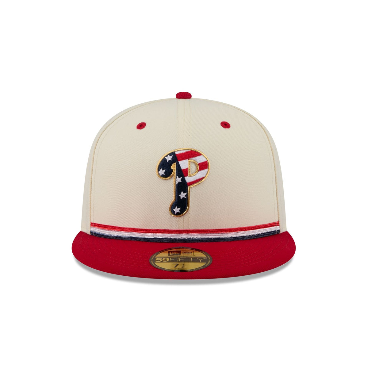 Philadelphia Phillies Independence Day 2026 59FIFTY Fitted Hat