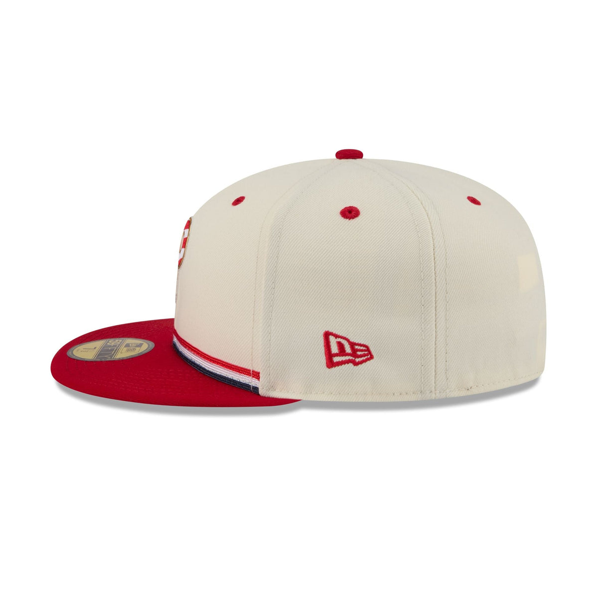 Philadelphia Phillies Independence Day 2026 59FIFTY Fitted Hat