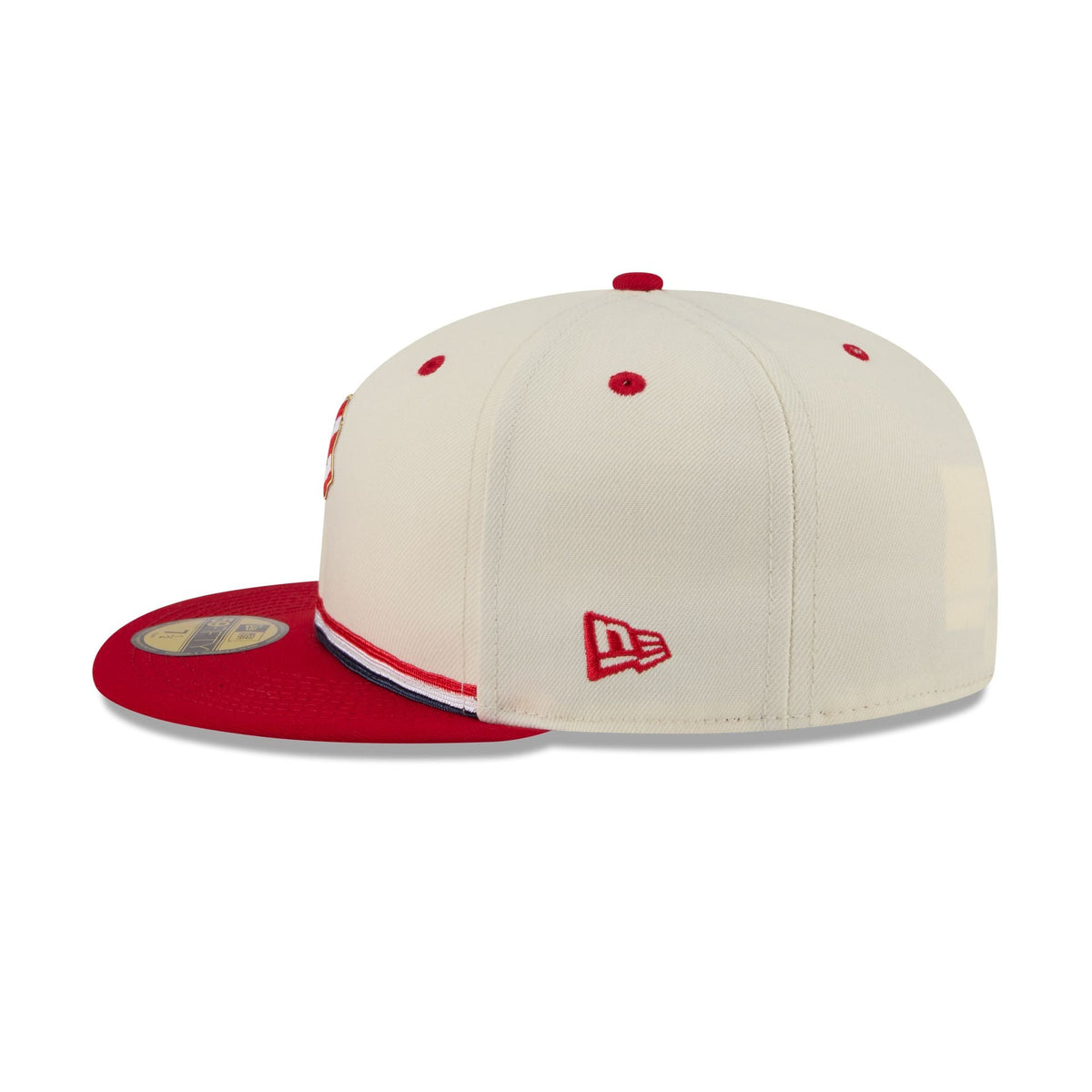 Pittsburgh Pirates Independence Day 2026 59FIFTY Fitted Hat