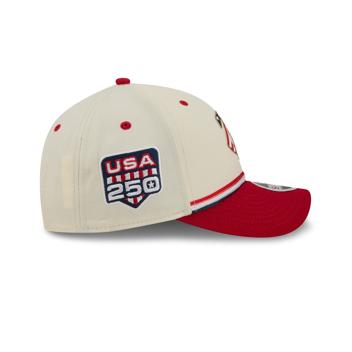Minnesota Twins Independence Day 2026 9FORTY M-Crown Snapback Hat