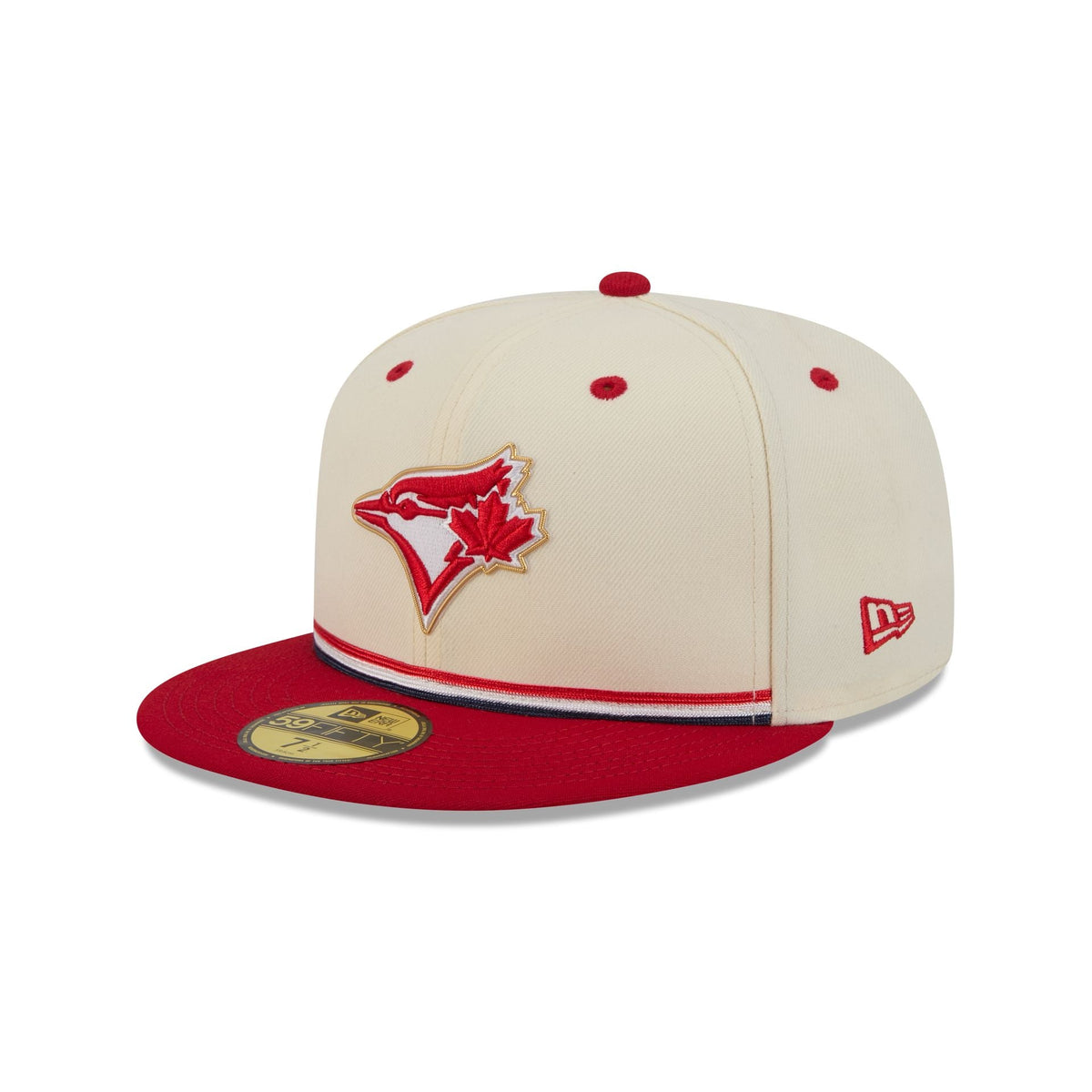 Toronto Blue Jays Canada Day 2026 59FIFTY Fitted Hat