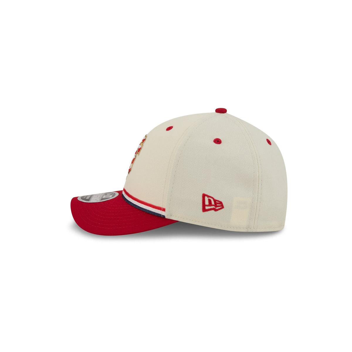 San Francisco Giants Independence Day 2026 Kids 9FORTY M-Crown Snapback Hat