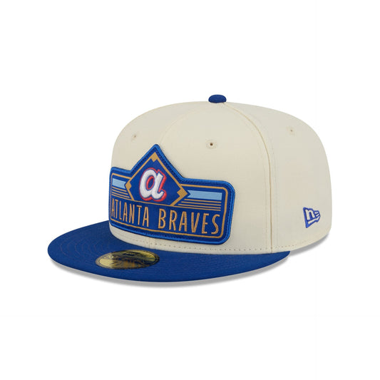 Atlanta Braves 2026 City Connect Fan Specialty 59FIFTY Fitted Hat