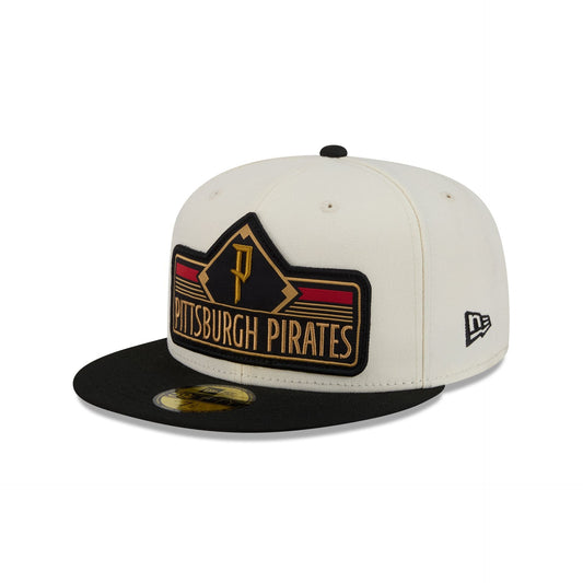 Pittsburgh Pirates 2026 City Connect Fan Specialty 59FIFTY Fitted Hat