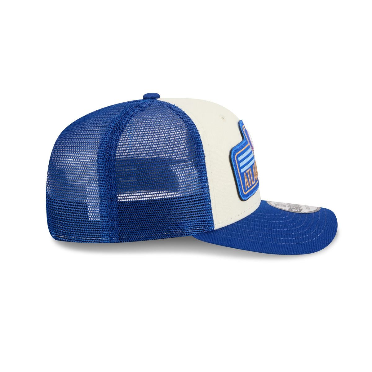 Atlanta Braves 2026 City Connect Fan Specialty 9SEVENTY Trucker Hat