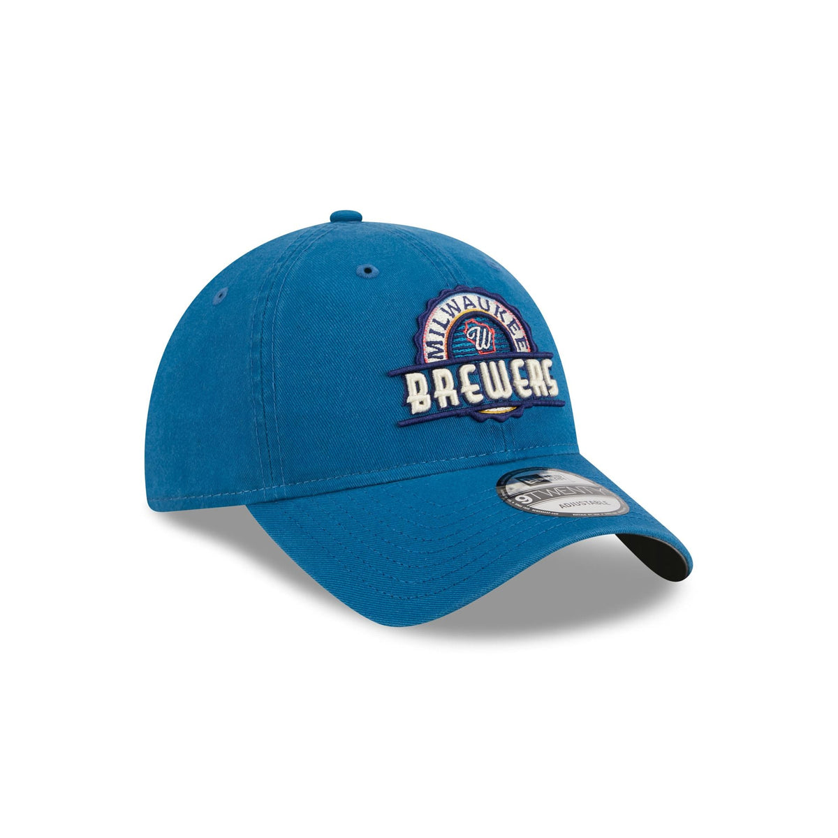 Milwaukee Brewers 2026 City Connect Fan Specialty 9TWENTY Adjustable Hat