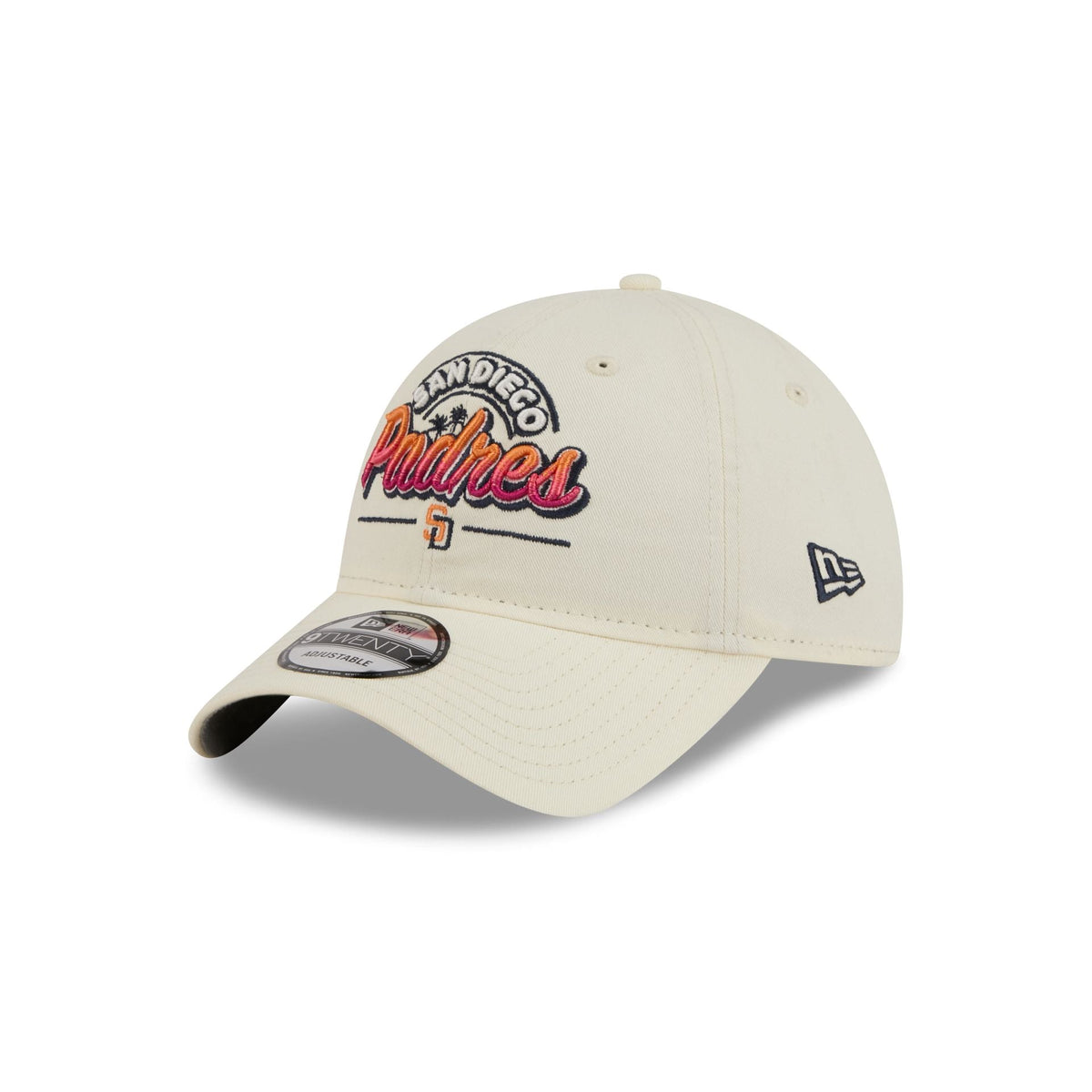 San Diego Padres 2026 City Connect Fan Specialty 9TWENTY Adjustable Hat