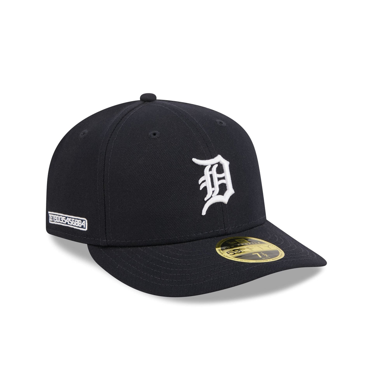 Detroit Tigers 2026 City Connect Low Profile 59FIFTY Fitted Hat