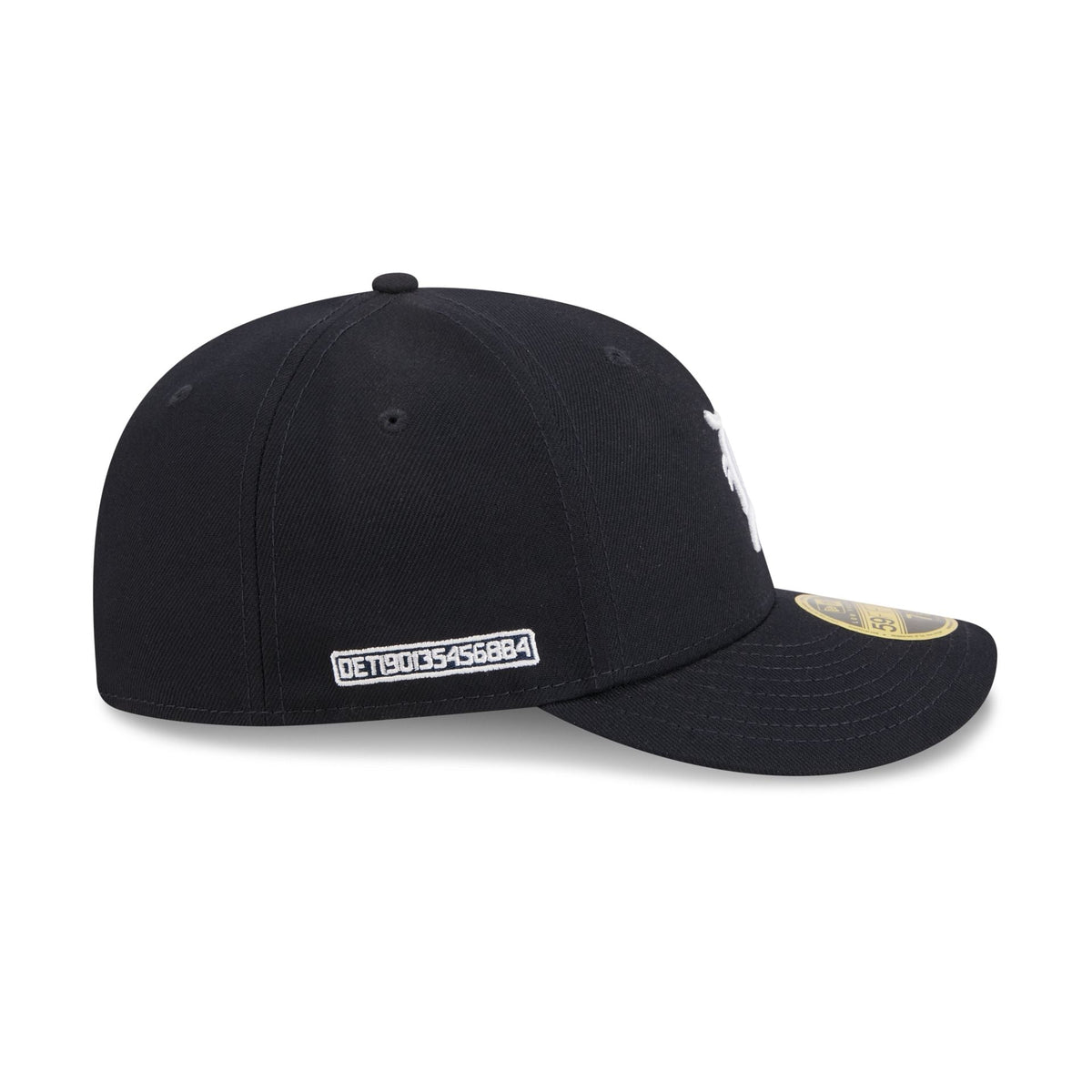 Detroit Tigers 2026 City Connect Low Profile 59FIFTY Fitted Hat