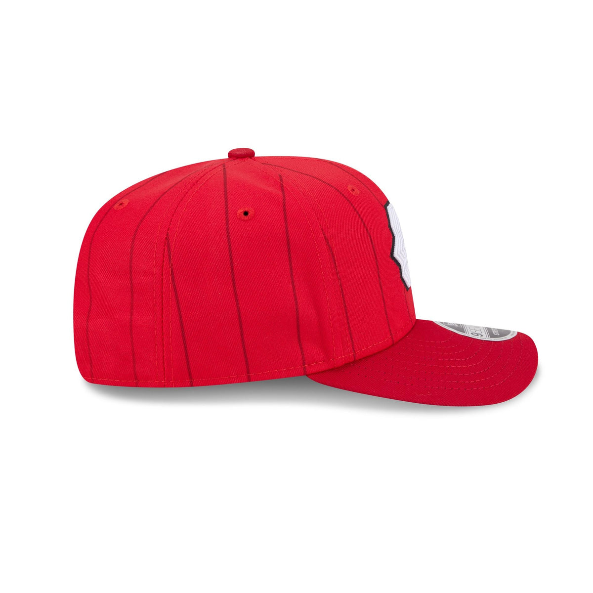 Cincinnati Reds 2026 City Connect 9SEVENTY Stretch-Snap Hat