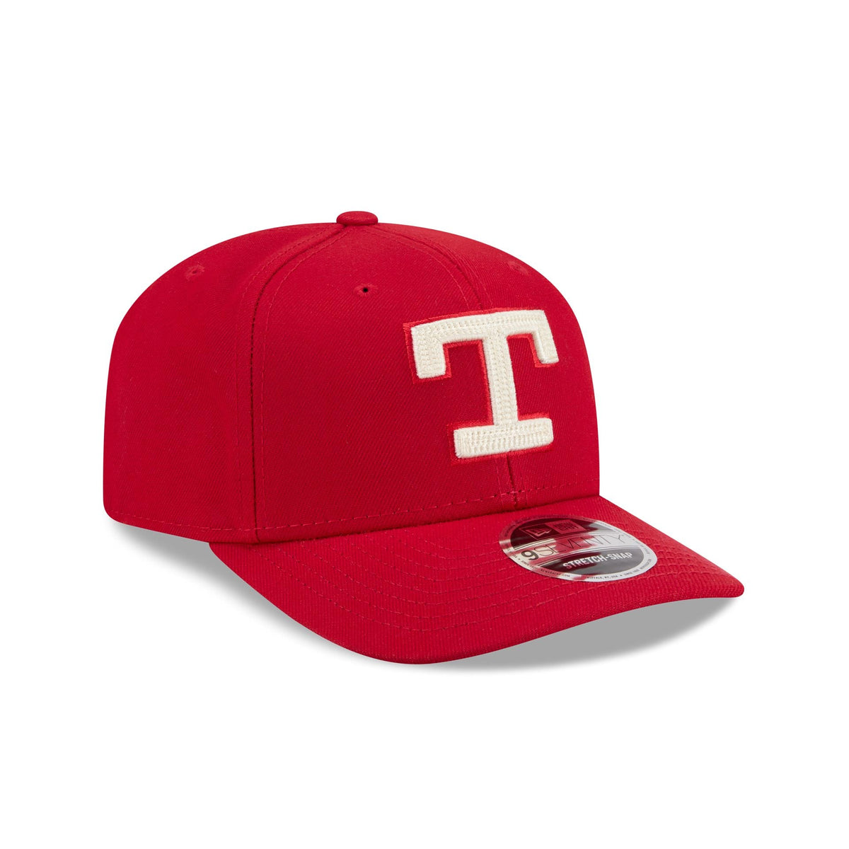 Texas Rangers 2026 City Connect 9SEVENTY Stretch-Snap Hat