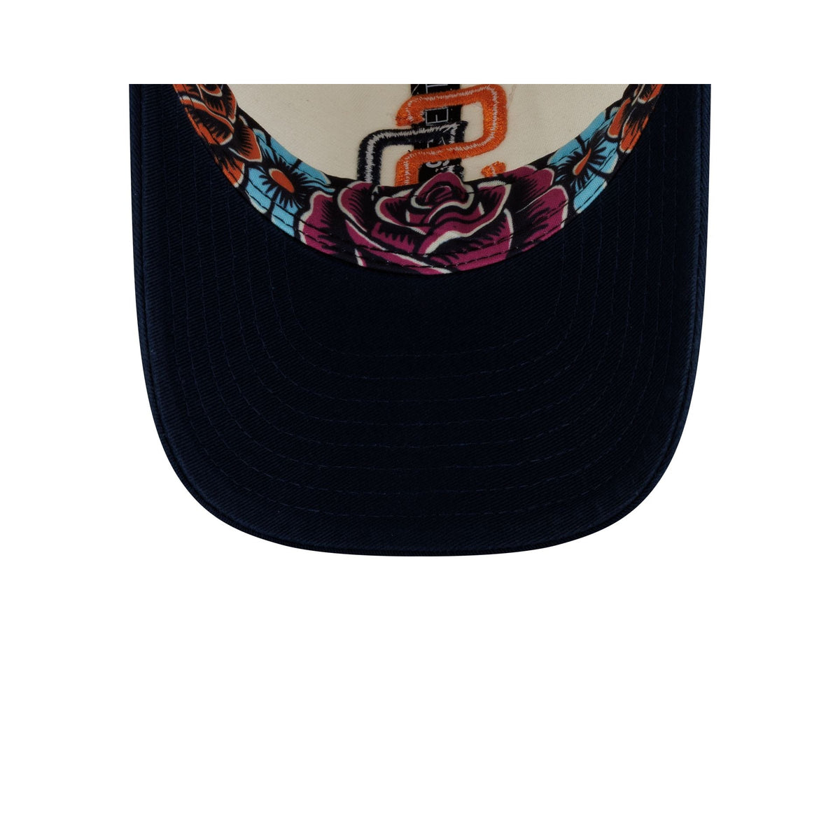 San Diego Padres 2026 City Connect Kids 9TWENTY Adjustable Hat