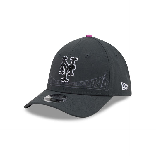 New York Mets 2026 City Connect 39THIRTY M-Crown Stretch Fit Hat