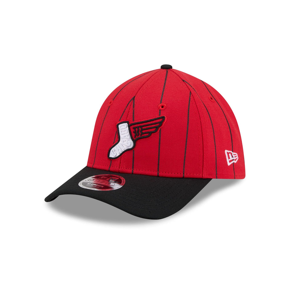 Chicago White Sox 2026 City Connect 39THIRTY M-Crown Stretch Fit Hat