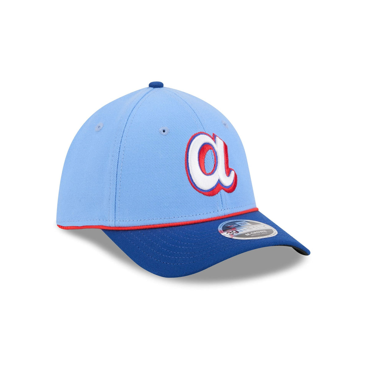 Atlanta Braves 2026 City Connect 39THIRTY M-Crown Stretch Fit Hat