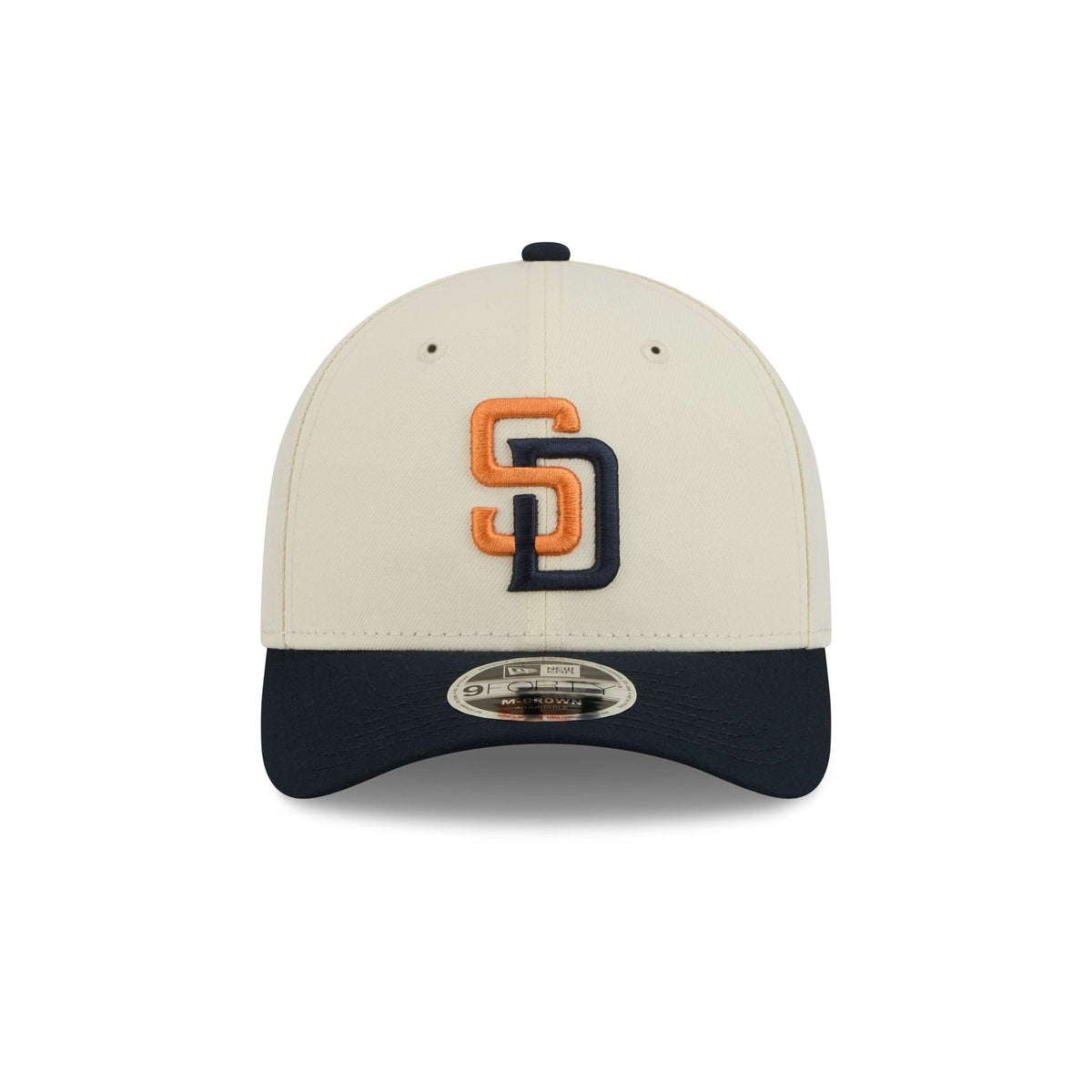 San Diego Padres 2026 City Connect 9FORTY M-Crown Snapback Hat