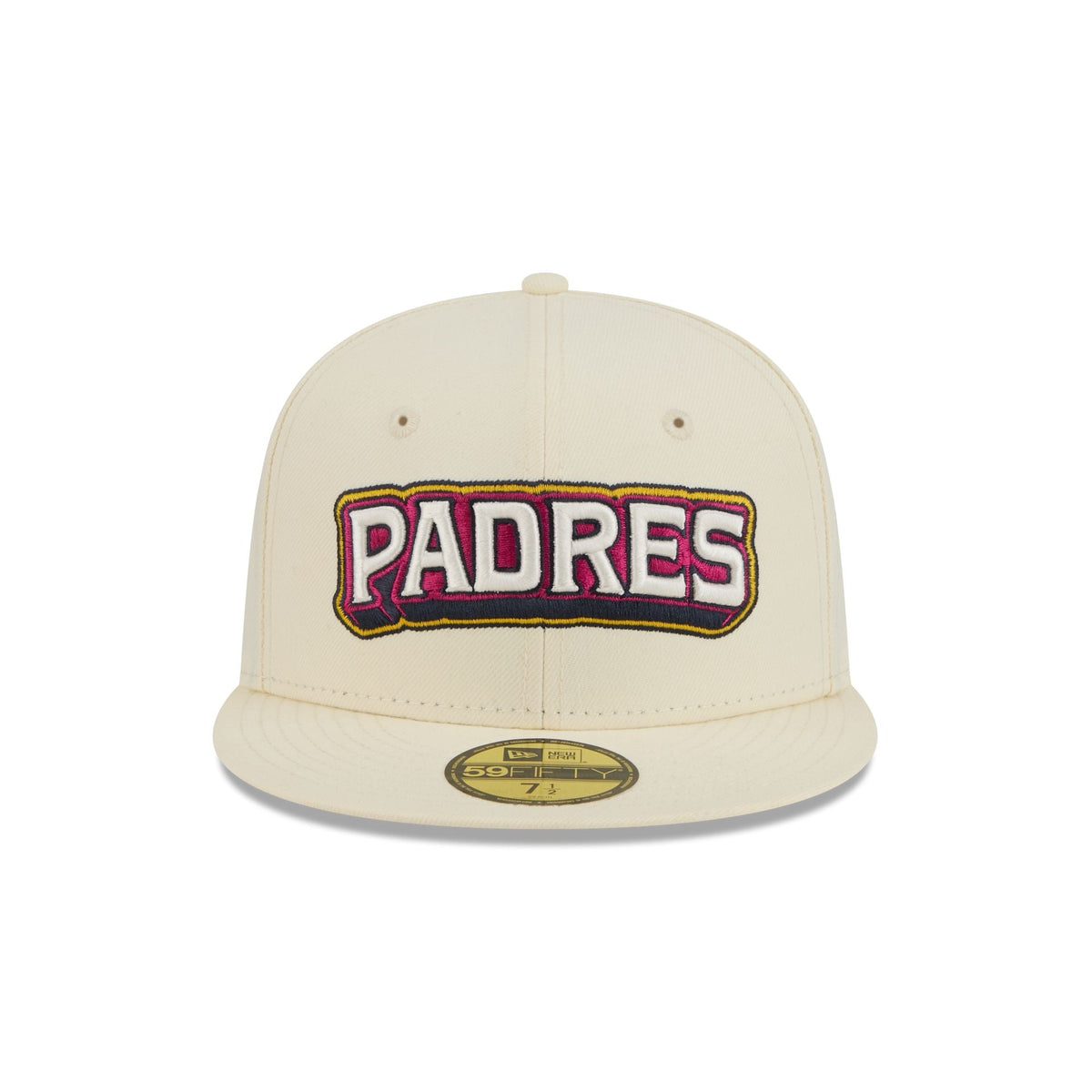 San Diego Padres 2026 City Connect Fan Pack 59FIFTY Fitted Hat