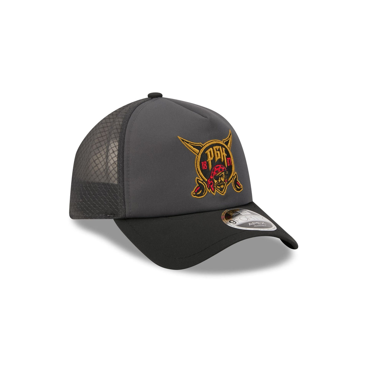 Pittsburgh Pirates 2026 City Connect Batting Practice 9FORTY APEX Snapback Hat