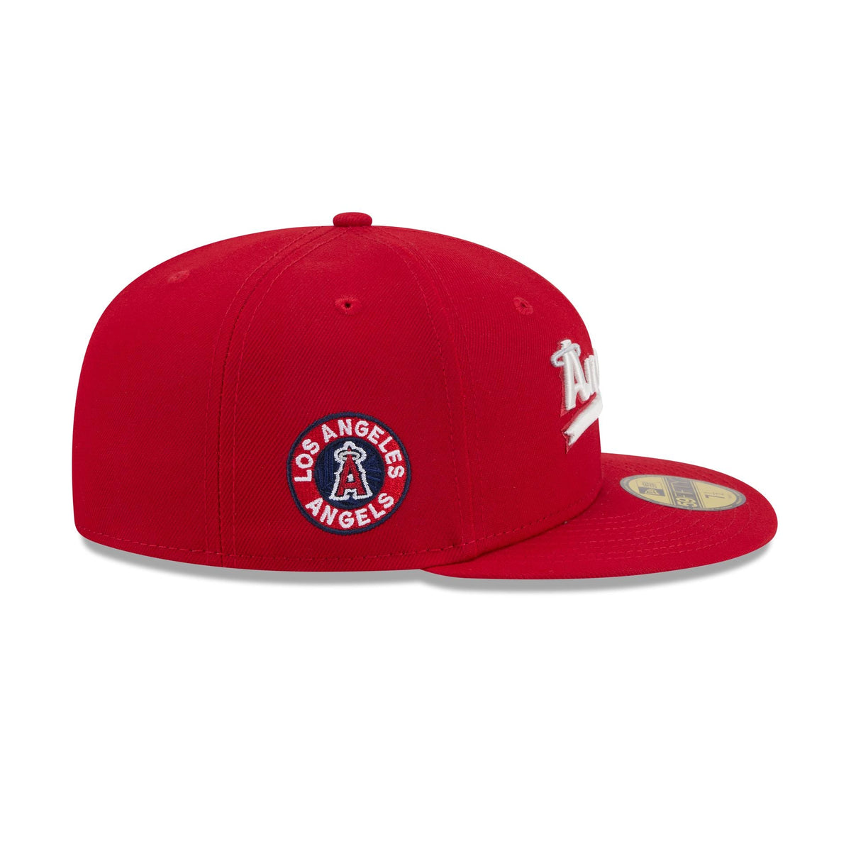 Los Angeles Angels 2026 City Connect Fan Pack 59FIFTY Fitted Hat
