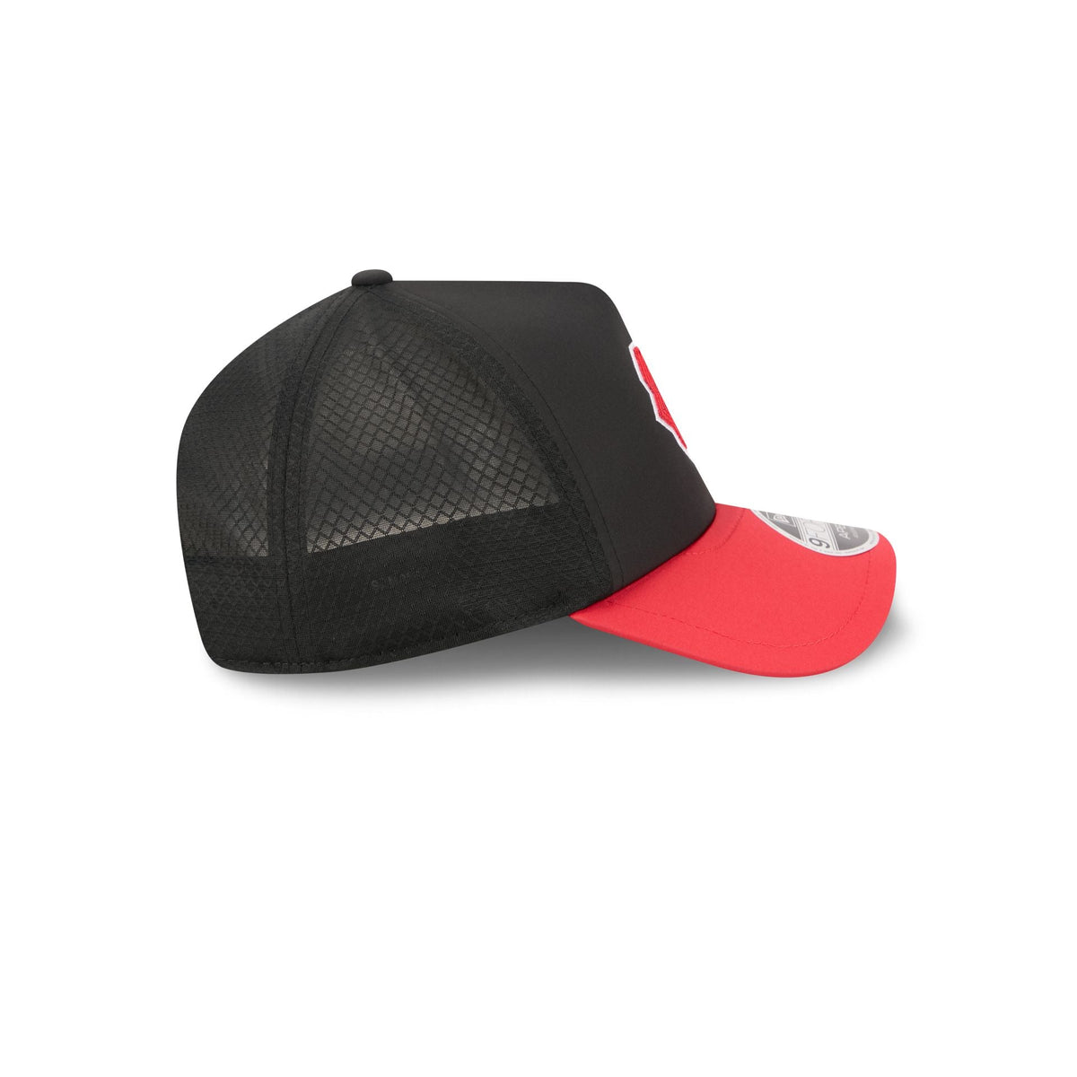 Cincinnati Reds 2026 City Connect Batting Practice 9FORTY APEX Snapback Hat