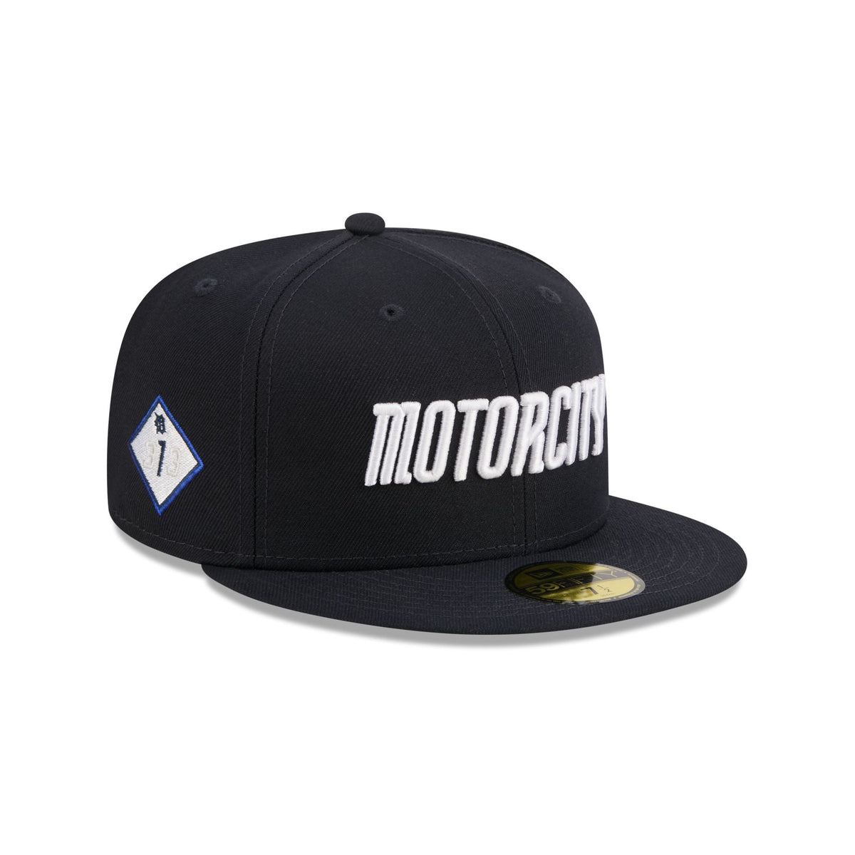Detroit Tigers 2026 City Connect Fan Pack 59FIFTY Fitted Hat
