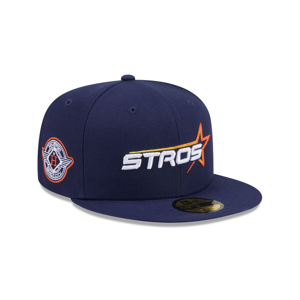 Houston Astros 2026 City Connect Fan Pack 59FIFTY Fitted Hat