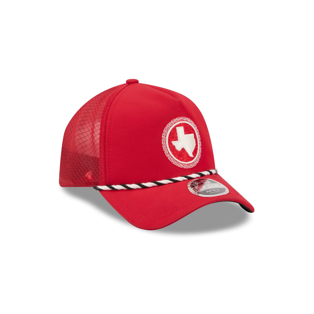 Texas Rangers 2026 City Connect Batting Practice 9FORTY APEX Snapback Hat