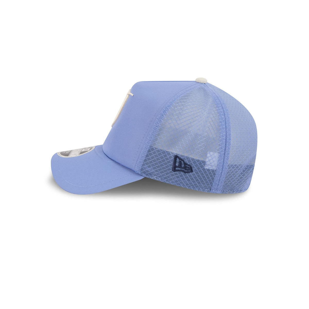 Los Angeles Dodgers 2026 City Connect Batting Practice 9FORTY APEX Snapback Hat