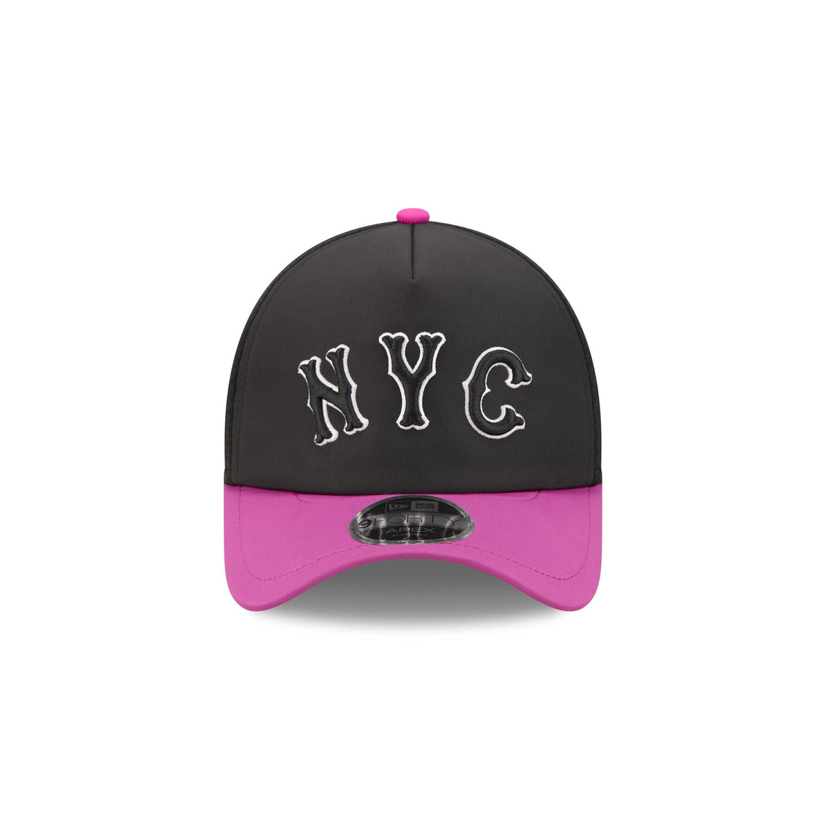 New York Mets 2026 City Connect Batting Practice 9FORTY APEX Snapback Hat