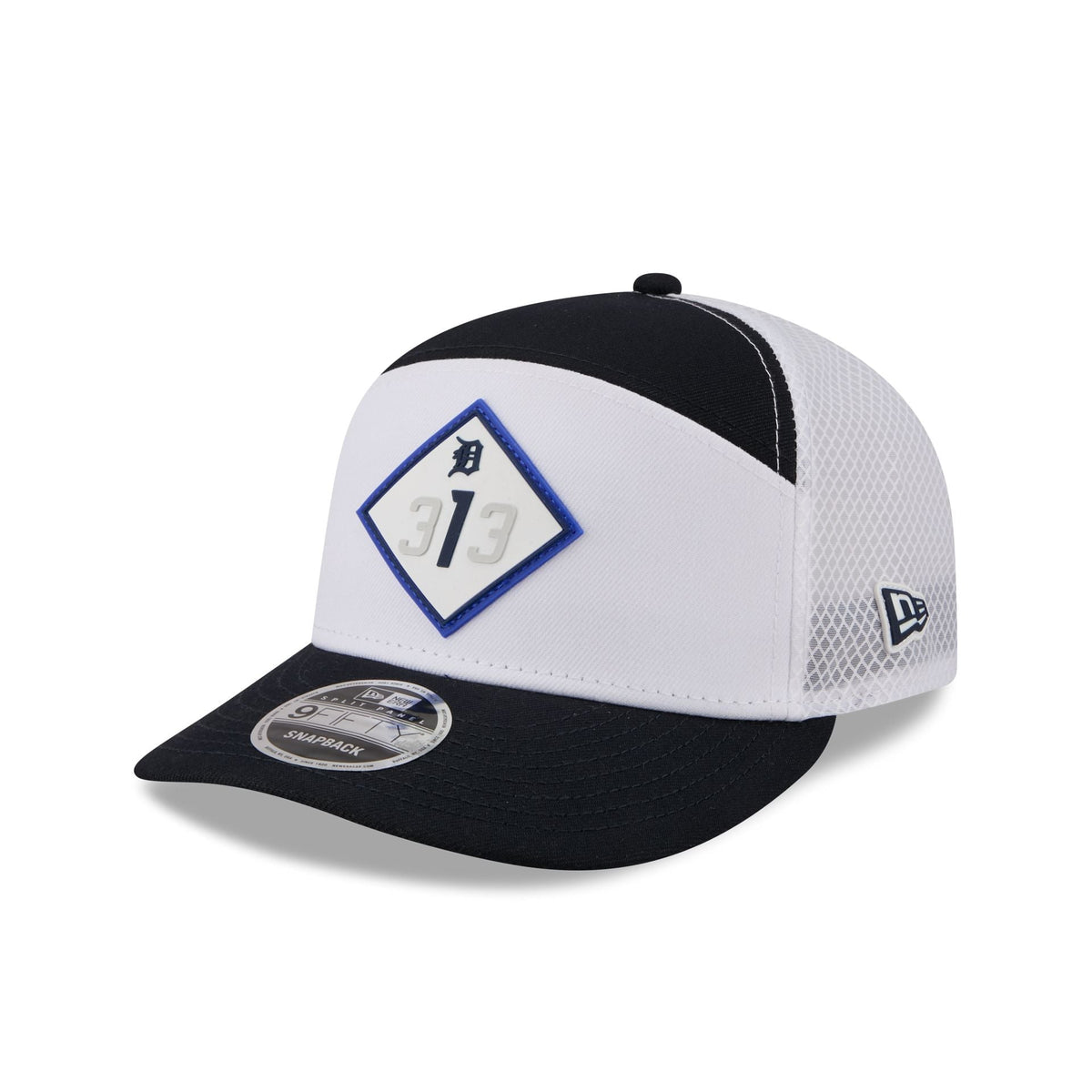 Detroit Tigers 2026 City Connect Fan Pack Split Panel 9FIFTY Snapback Hat