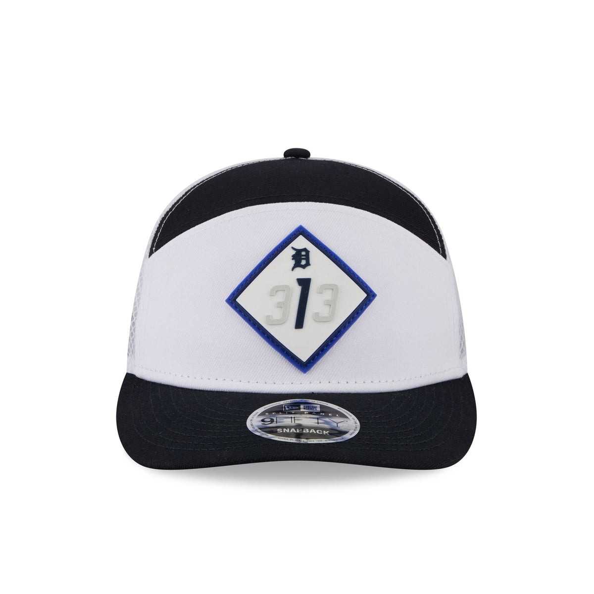 Detroit Tigers 2026 City Connect Fan Pack Split Panel 9FIFTY Snapback Hat