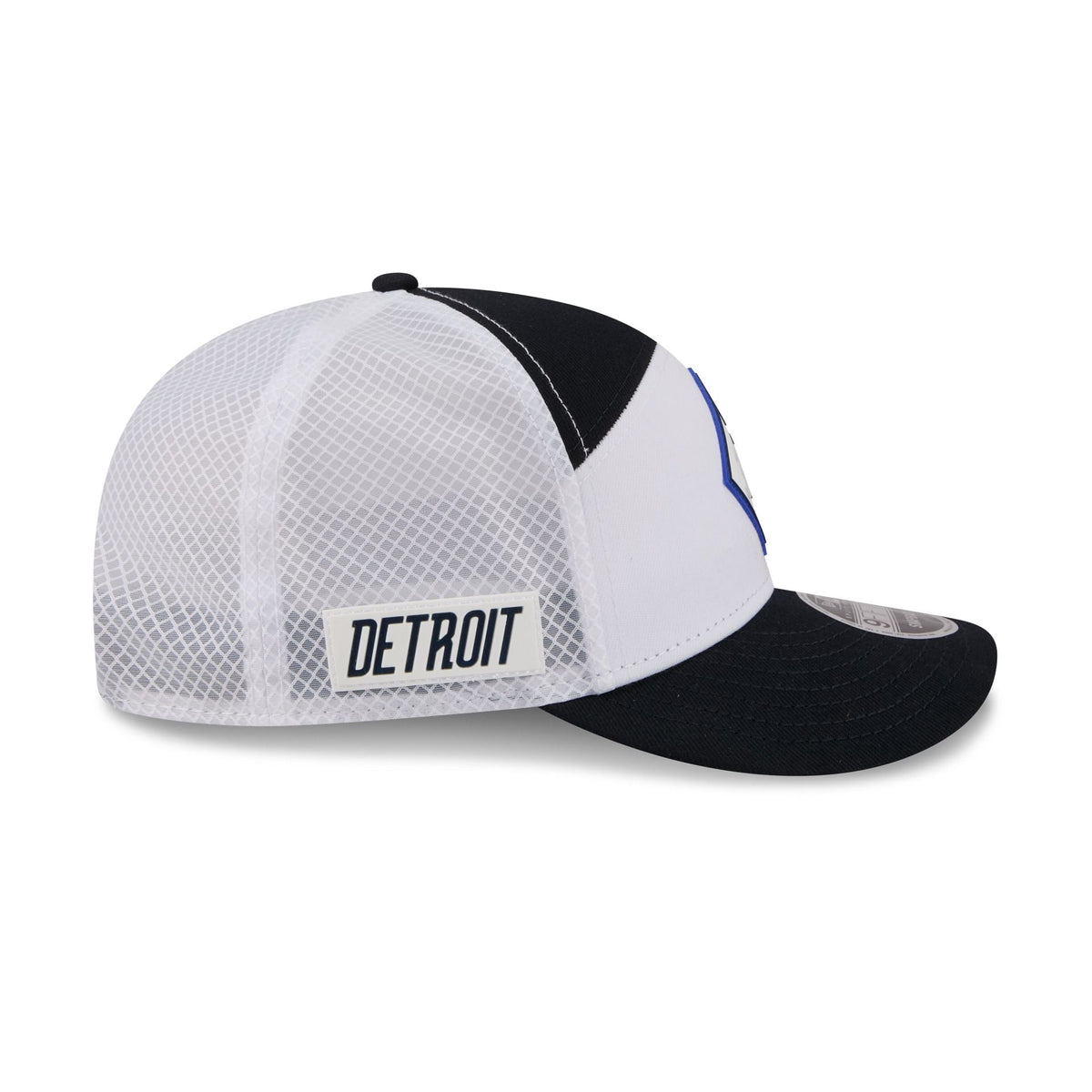 Detroit Tigers 2026 City Connect Fan Pack Split Panel 9FIFTY Snapback Hat