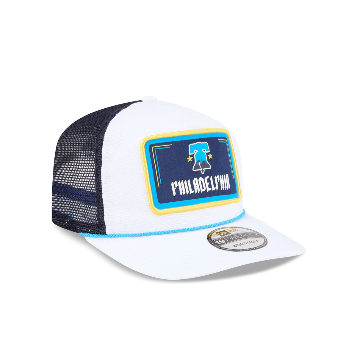 Philadelphia Phillies 2026 City Connect Fan Pack 19TWENTY Trucker Hat