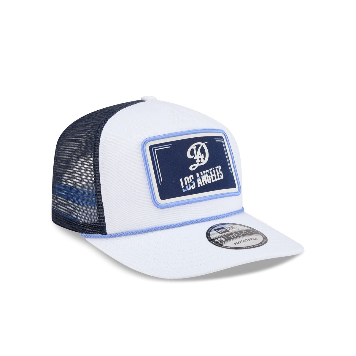 Los Angeles Dodgers 2026 City Connect Fan Pack 19TWENTY Trucker Hat