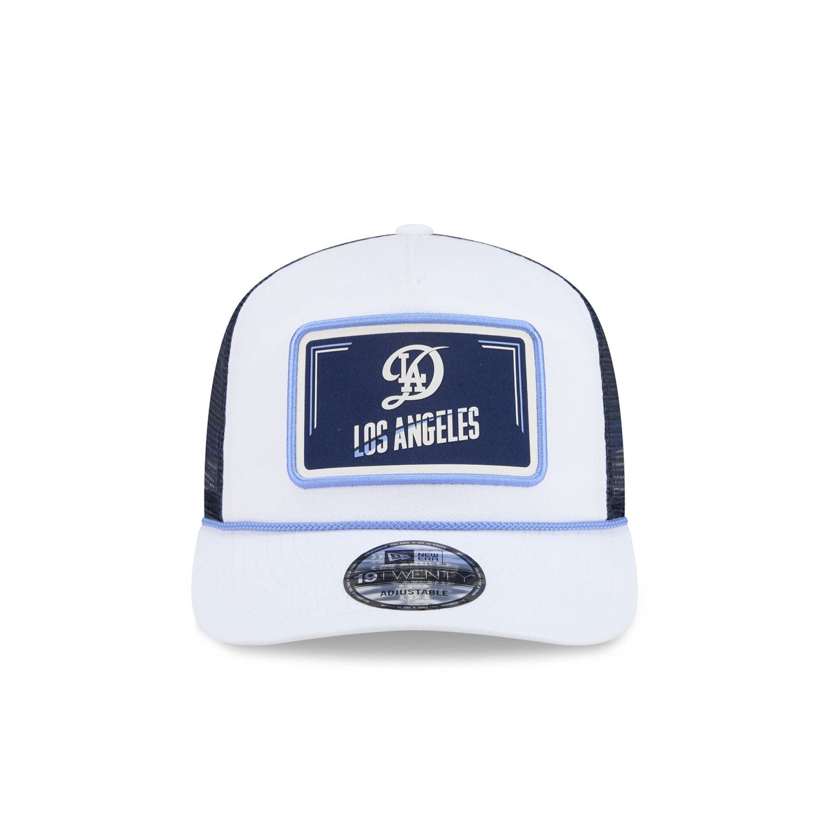 Los Angeles Dodgers 2026 City Connect Fan Pack 19TWENTY Trucker Hat