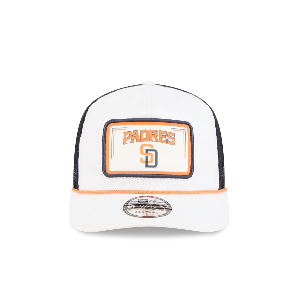 San Diego Padres 2026 City Connect Fan Pack 19TWENTY Trucker Hat