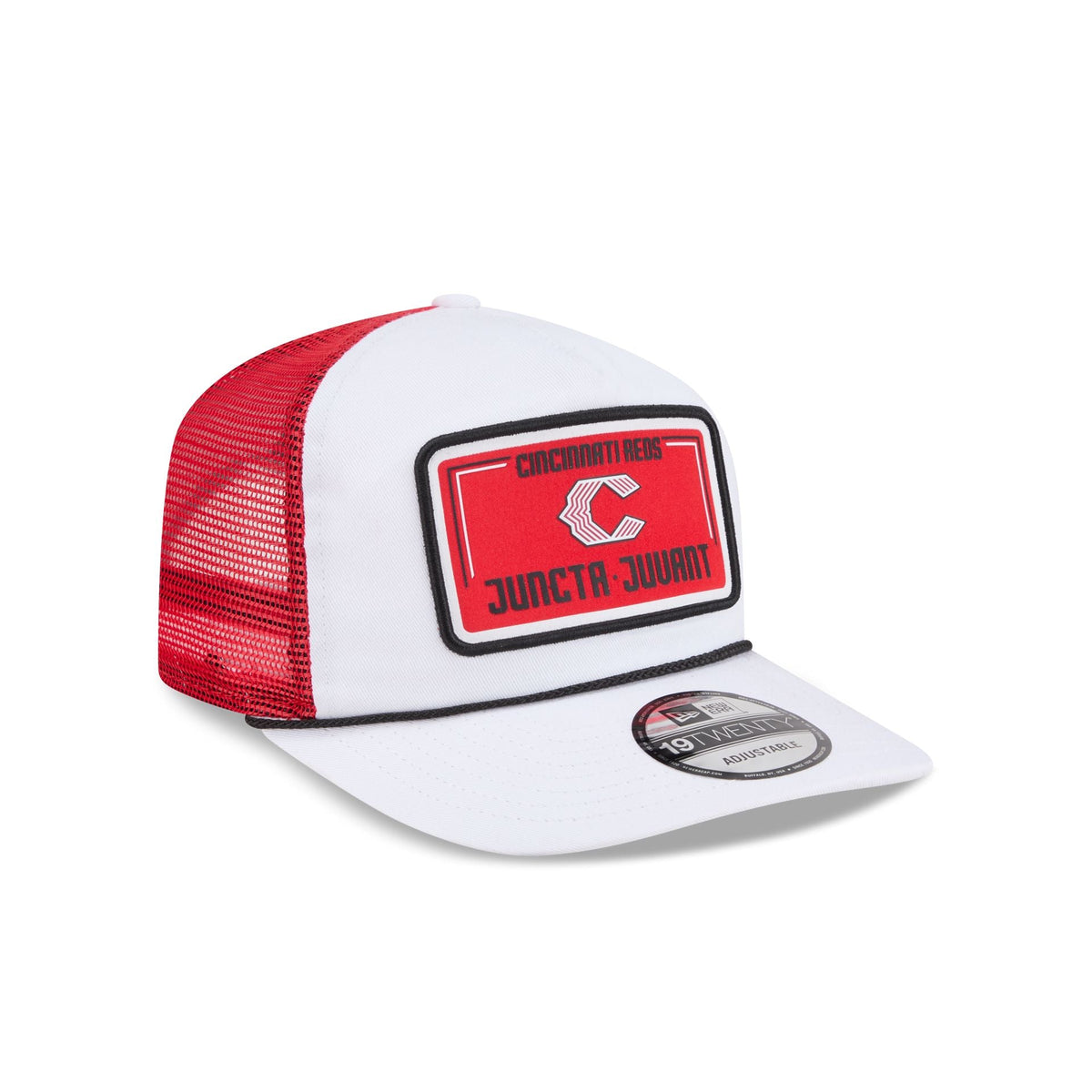 Cincinnati Reds 2026 City Connect Fan Pack 19TWENTY Trucker Hat