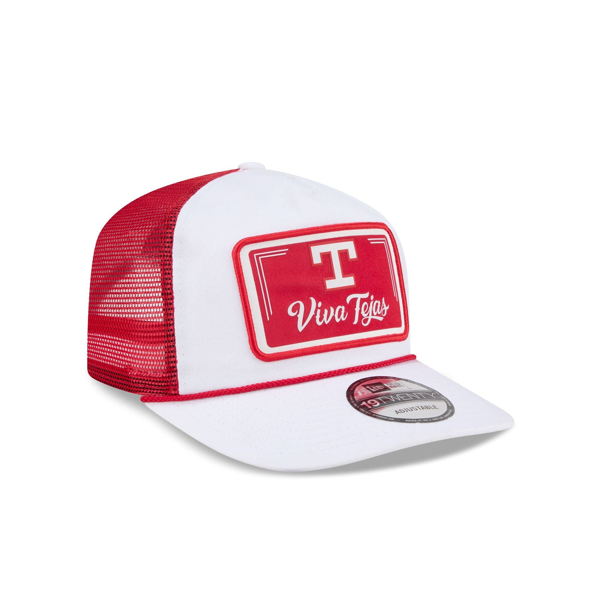 Texas Rangers 2026 City Connect Fan Pack 19TWENTY Trucker Hat