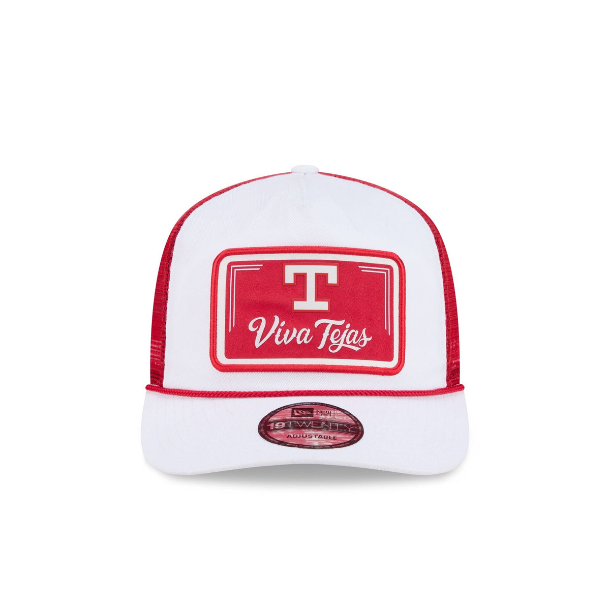Texas Rangers 2026 City Connect Fan Pack 19TWENTY Trucker Hat