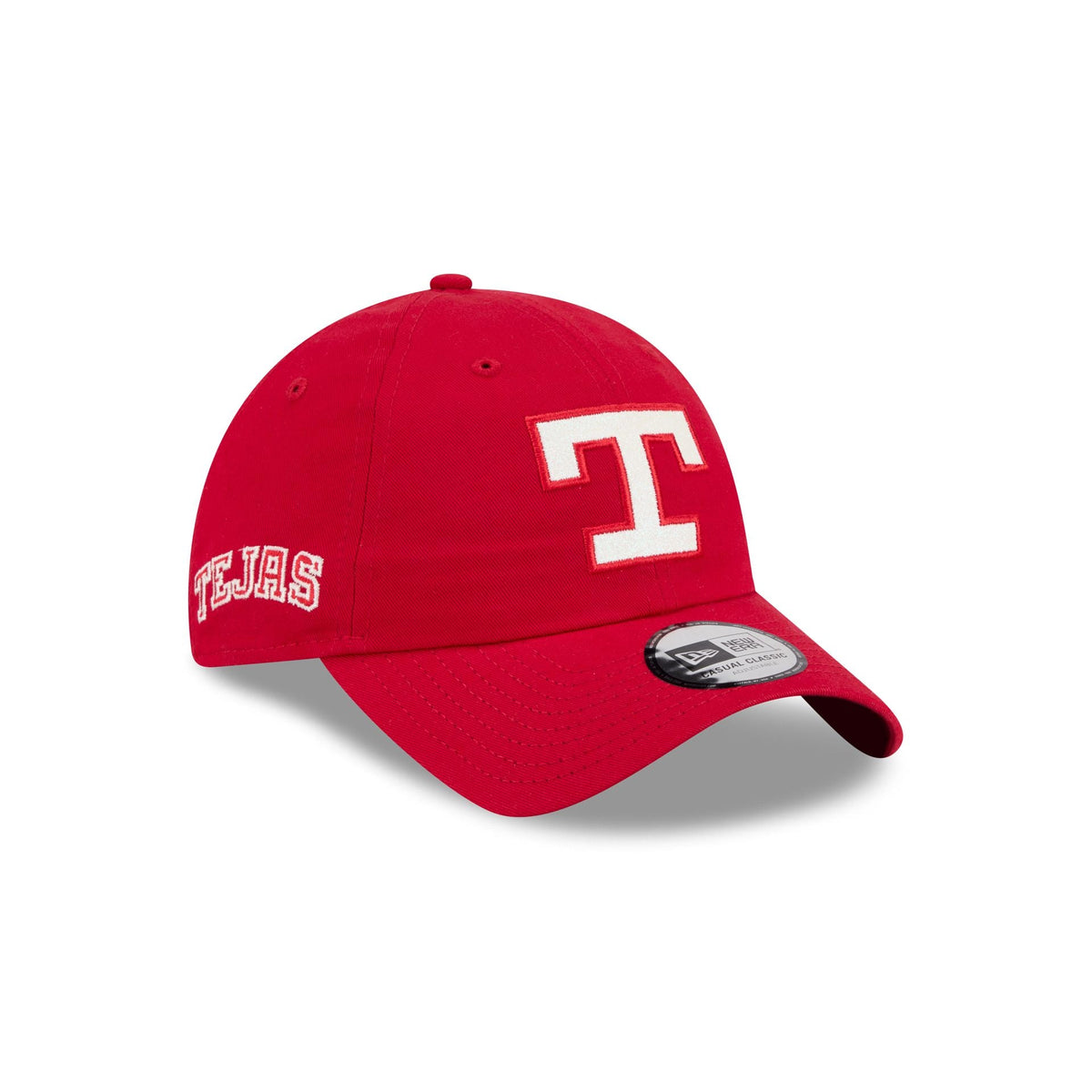 Texas Rangers 2026 City Connect Fan Pack Casual Classic Adjustable Hat