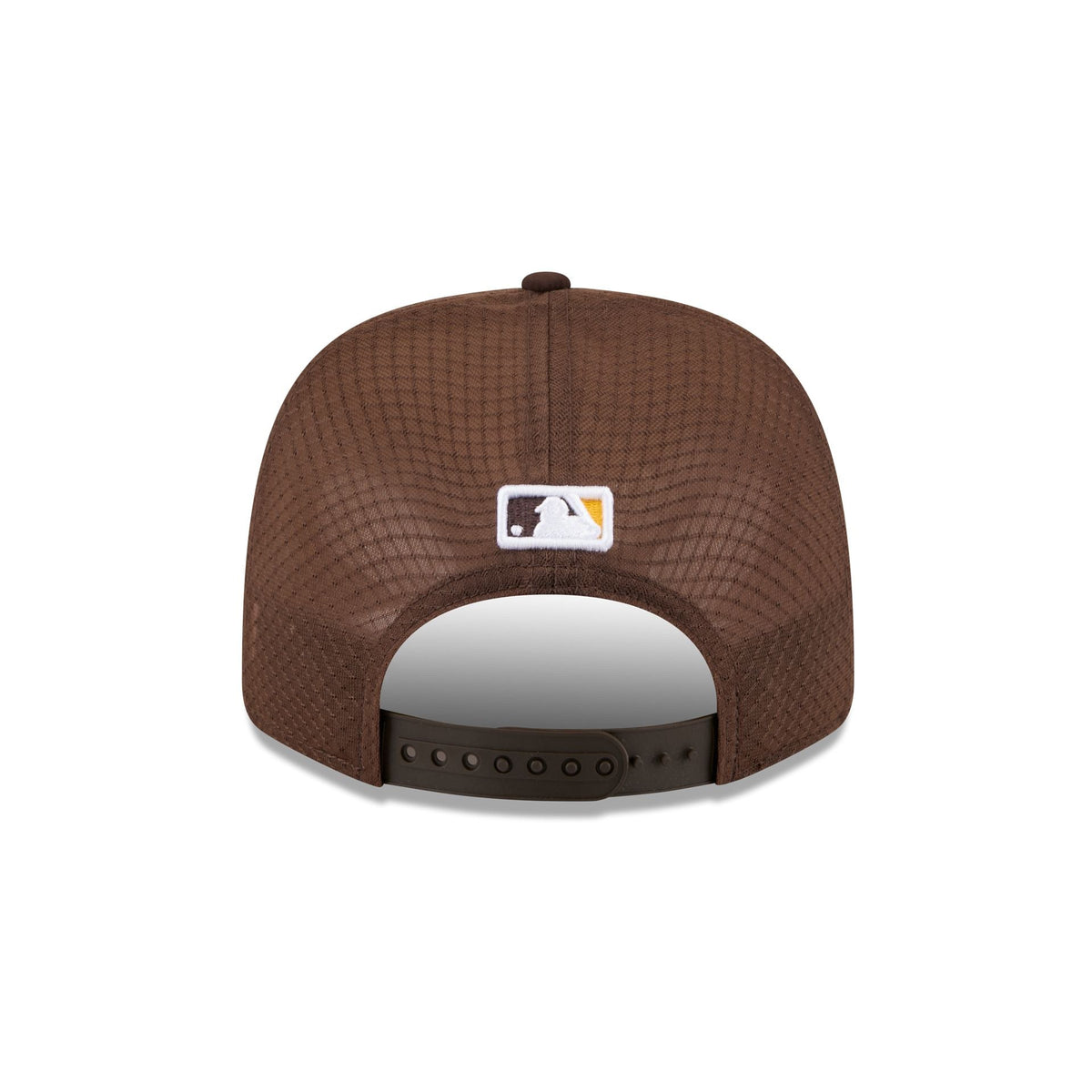 San Diego Padres 2026 Batting Practice Fan Pack 9SEVENTY Stretch-Snap Hat