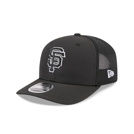 San Francisco Giants 2026 Batting Practice Fan Pack 9SEVENTY Stretch-Snap Hat