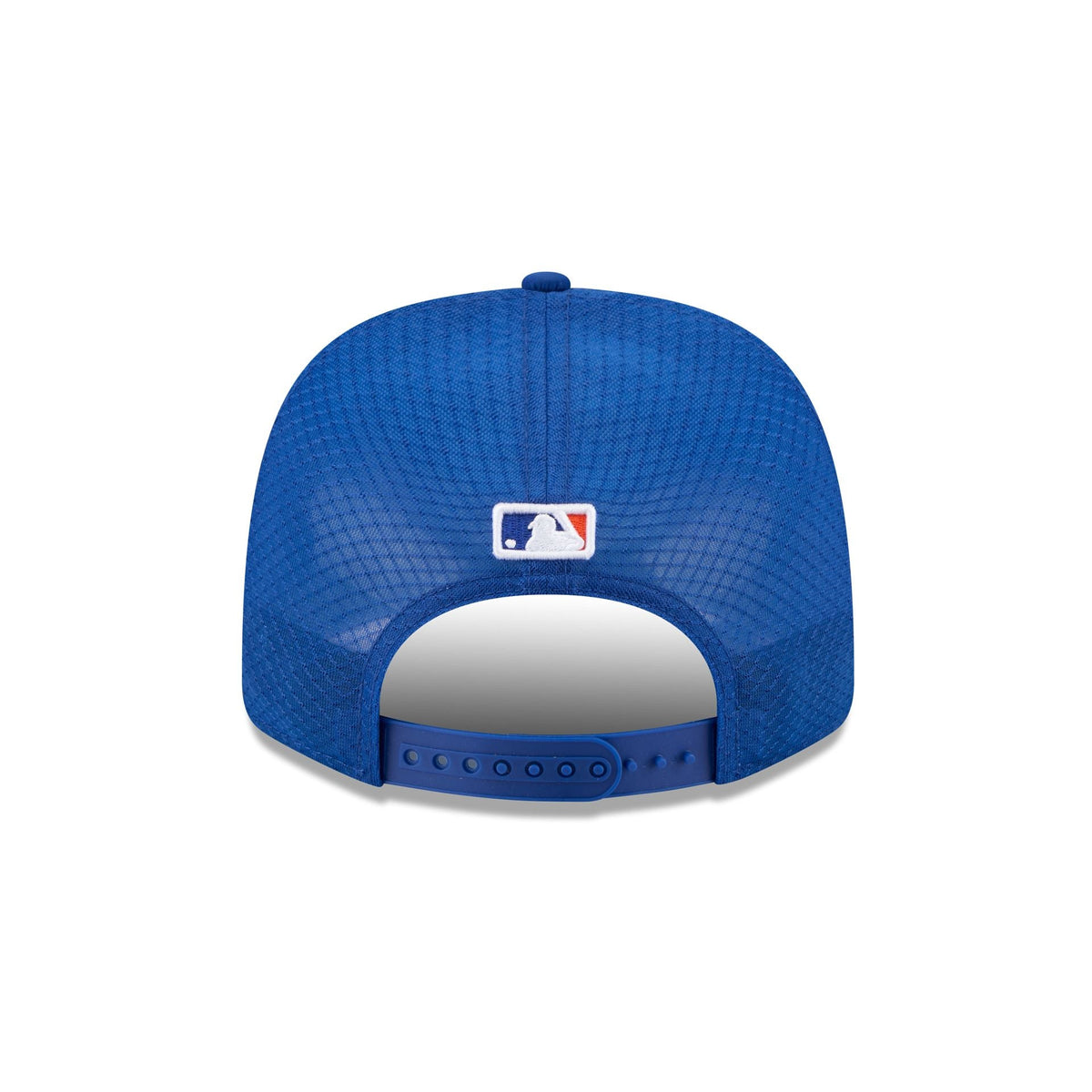 New York Mets 2026 Batting Practice Fan Pack 9SEVENTY Stretch-Snap Hat