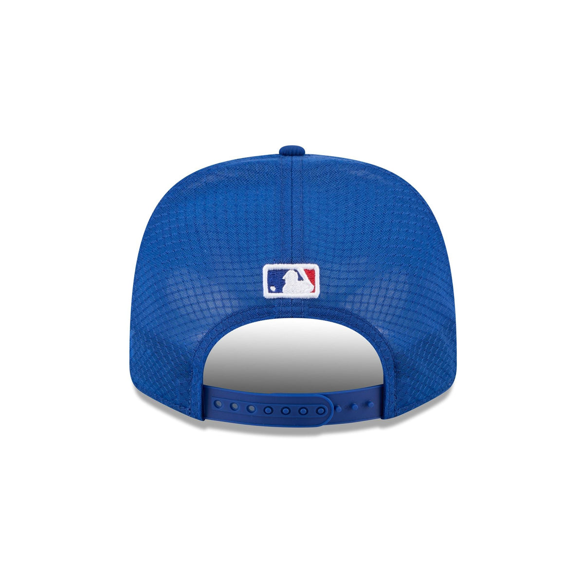 Chicago Cubs 2026 Batting Practice Fan Pack 9SEVENTY Stretch-Snap Hat