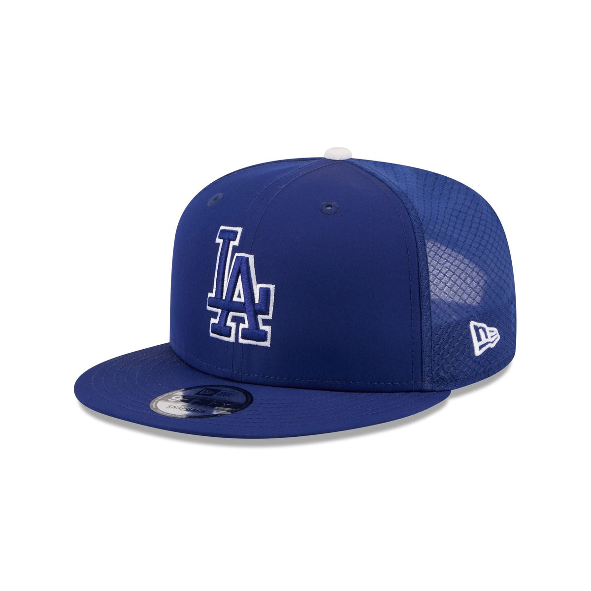 Los Angeles Dodgers 2026 Batting Practice Fan Pack 9FIFTY Snapback Hat
